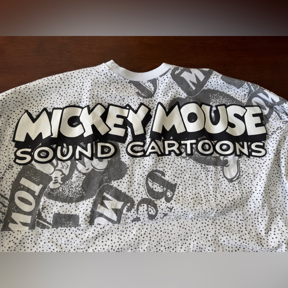 Disney Spirit Jersey - Mickey Mouse - Picture 4 of 5